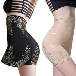 Women's Shapers Women Tummy Control Shapewear High Waist Panties BuLifting Stretch Body Trainer Women's Corset Shorts Safety Trousers