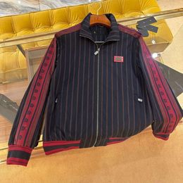 Top quality baseball jacket winter jacket embroidery zipper sweatshirt designer brand Os cardigan coat outdoor tracksuit men women casual shirt