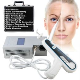 Trust-Worthy Skin Elasticity Enhancement Repair Acne Spot Wrinkle Anti-Aging Beauty Machine Mesotherapy Ijector For Blood Flow Promoting