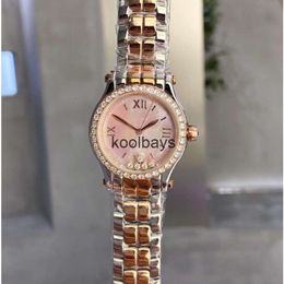Simple Belt Classic Style Luxury Wristwatch Watch Personality Diamond Choprds Quartz Women Fashion Couple Movement Happy Sport 10 9GB1