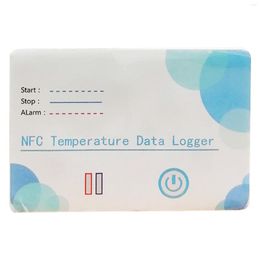 Temperature Data Logger Disposable Single Use PDF Report Recorder NFC K2 Record Instrument