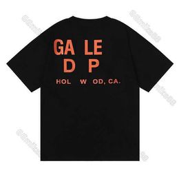 Gallery Tshirt Dept Mens t Polo Shirt Designer T-shirt Man Women Cottons Casual Street Short Sleeves Clothes Size S-xl Tee Clothing Basketball Shirt B6NN