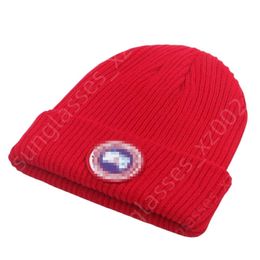 Canada Hat Beanie Luxury Top Quality Designer Goose Beanie Designer Beanie Knitted Caps Wool Cap Cold Hat Winter Cappello Casquette Skull Caps Casual