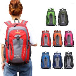 Backpack Travel Men's Large Capacity Leisure Sports Women's Lightweight Waterproof Outdoor Hiking Bag