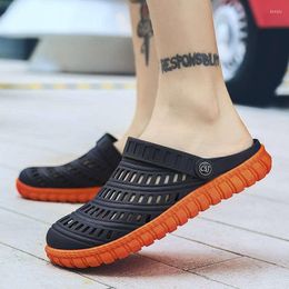 Sandals Athlete Quickdry For Men Runners Flip Flops Male-To-Male High Platform Man Shoes Esportivo Men's Summer Sneakers Tennis