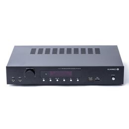 FreeshippingBluetooth power amplifier lossless AC-3 decoding input 51 channel 600W home Theatre amplifier Fibre coaxial SD USB FM radi Gmuw