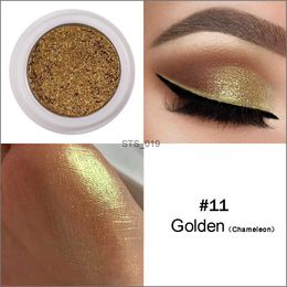 Eye Shadow Golden Mashed Potatoes Eye Shadow Metal Chameleon Makeup Palette Shimmer Pigment Single Colour Shine Diamond Eye Shadow MakeupL231115