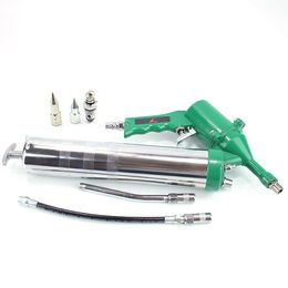 Freeshipping 400Cc Professional Pneumatic Grease Repeating Air Operated Grease Tool Xejee