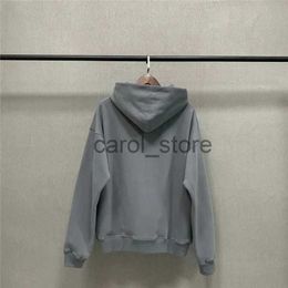 Men's Hoodies Sweatshirts Blank Season 6 Fleece High Quality Oversize Men Women High Quality Pullover Hoodie Sweatshirts J231213