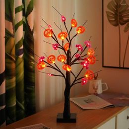 Night Lights LED Birch Lamp Excellent Eye-catching Table Festival Bar Party Decor For Home