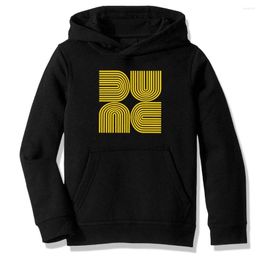 Men's Hoodies Fleece Hooded Sweatshirt Dune House Atreides Casual Clothing