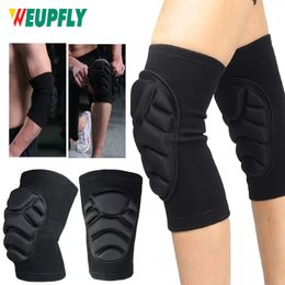 Elbow Knee Pads 1 Pair Knee Elbow Pads Brace Support for Cycling Snowboard Roller Skating Skateboard Extreme Sports Protective Gear Kneepads 231114