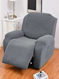 Chair Covers Single Person Sofa Cover Couch Slipcover Rocking Protection Massage Full Coverage Recliner
