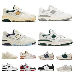 New B550 Casual Shoes Mens Women 550 UNC White Green Yellow Rich Paul Grey Red Sea Salt Black Syracuse Burgundy Au Lait University Navy Blue Designer Trainers Sneakers