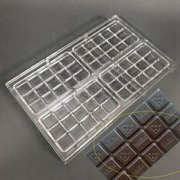 Polka Logo Food Hard Mushroom Kit Dot Blister Tray For With Lattice Moulds Plastic Template Polkadot Grade Chocolate Bar Moulds Chocolat Gwil