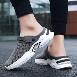 Sandals Husband Orthopaedic Slippers Winter Footwear Men's Casual Shoes Hardloop Schoenen Man Sneakers Platafiorma Mens Tennis