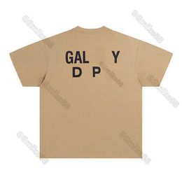 Gallery Tshirt Dept Mens t Polo Shirt Designer T-shirt Man Women Cottons Casual Street Short Sleeves Clothes Size S-xl Tee Clothing Basketball Shirt L2G4