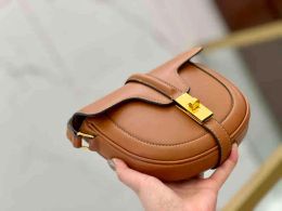 New Bags Women Fashion Flip Cover Handbag Casual Shoulder Leather Designer Crossbody Female Purses size 19*16