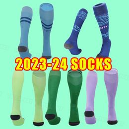 Kids child MANS CITIES Soccer sockss Kovacic PHILLIPS GREALISH DE BRUYNE FODEN 2023 2024 Man football shirts 23 24 Erling Haaland sWIm wEAr