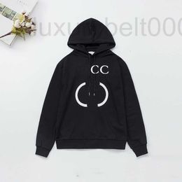 Men's Hoodies & Sweatshirts Designer G Hooded Couple Long-sleeved Top Casual Fashion Lace-Up Pullover Letter Print Design Asian Size LBGN