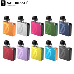 Varejo!! Vaporesso XROS 3 NANO Kit com bateria de 1000mAh 2ML XROS 3 Pod Cartucho 0.6ohm/0.8ohm Cigarro Eletrônico RDL Vaporizador Autêntico