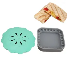 Baking Moulds Sandwich Cutter Square For Kids Lunch Kitchen Breakfast Dessert DIY Tool Home And Parties Food-Grade Lunchbox Accessories