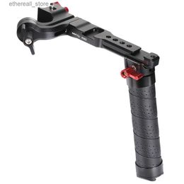 Stabilisers Sliding Handle Handgrip Stabiliser Extension Handle Aluminium with Cold Shoe 1/4 Screw for Ronin S2/ Ronin SC2 Gimbal Stabiliser Q231116