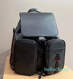 Vacation Travel Man Shoulder Duffel Bag Classic Plaid Pattern Handbag