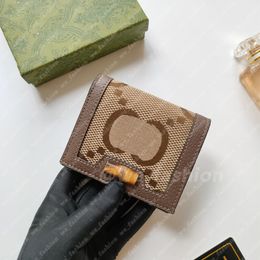 Women Men G Designer Wallet For Luxury Designer Leather Wallets Coin Pouch Genuine Leather Luxurys Designers Card Holders Passport Holder Clutch Womens Purse