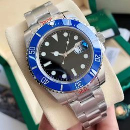 Mens Famous Brand Watch High Quality Watch Designer Automatic Watch AAA watch 41/36MM stainless steel high-end mechanical watch super bright sapphire glass waterpro