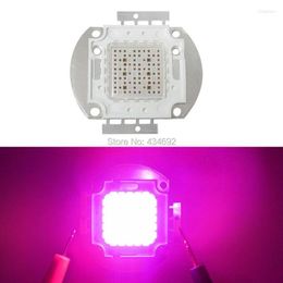 Band Plant Grow Full Spectrum Led Emitter Lamp Light 660nm:620nm:450nm:417nm:730nm:380nm:590nm 46:22:13:9:6:2:2