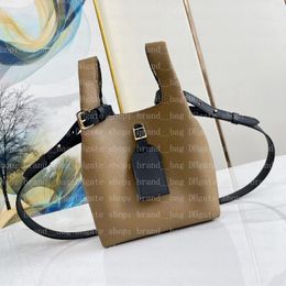 Bucket bag crossbody bag M46816 ATLANTIS BB handbag designer bag fashion opening diagonal bag shoulder bag underarm bag