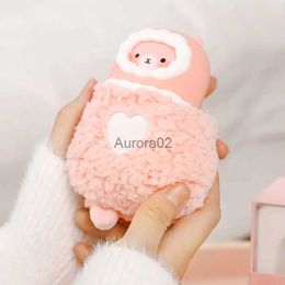 Space Heaters Alpaca hand warmer power bank dual-use two-in-one winter hand warmer Artefact portable warm hand warmer YQ231116