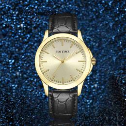 Designer Watches New niche light luxury and cool style exquisite high-end female temperament watch student quartz minimalist women's