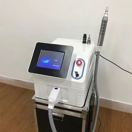 Portable l Laser Nd Yag Qswitch Picosecond Laser Tattoo Removal Yag Picocare Picolaser Pico Machine Price NdYag Laser Tattoo Carbon Peeling