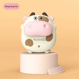 Space Heaters Animal Shaped Hand Warmer Two Levels Of Adjustment Overheating Protection Convenient And Portable Soft Light Cartoon Style YQ231116