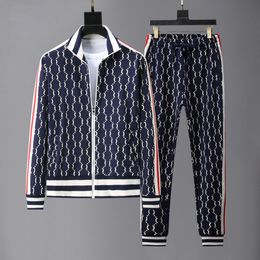 2023 Men and women Tracksuit design casual high-quality Hoodies jacket pants trousers jogging sportswear size M-3XL