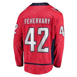 Mens new arrive hockey jerseys #8 OVECHKIN jerseys white red dark blue #43TOM WILSON #77TJ OSHIE #19NICKLAS BACKSTROM home away player jersey