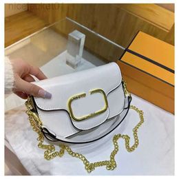 Designer Valentine Bag Handbag Underarm Chain Bag For Women Trend Shoulder Bag Fashion Small Square Bag Texture Handheld Crossbody Bag White