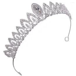 Berets Bridal Headband Pageant Crown Crowns Women Wedding Bachelorette Gifts Bridesmaids Headpiece