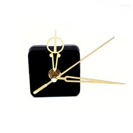 Wall Clocks 2023 Quartz Clock Diy Parts Hands Mute Large Mechanism Wholesale Repair Accessories Professional Silent