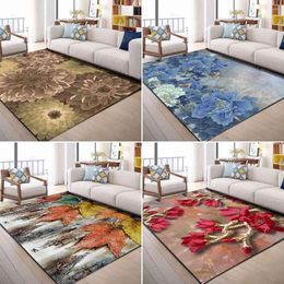 Carpets Modern Thick Carpet For Living Room Plush Rug Children Bed Fluffy Floor Window Bedside Home Decor Rugs Soft Mat