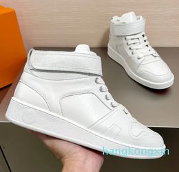Casual Sneakers Comfortable Ultra-light Heightened White Shoes Hot Popularity