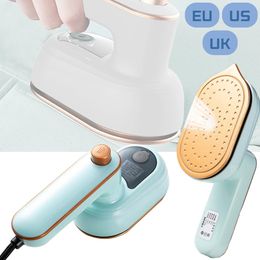 Ironing Boards Handheld Machine Portable Household Small Mini Steam Iron Hanging Ironin Wet Dry Use Electric for Trip 231116