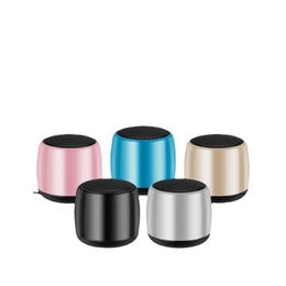 Portable Speakers Small Wireless Bluetooth Speaker Mini Mobile Phone Subwoofer Outdoor Portable Audio Gift Sound Box