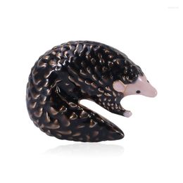 Brooches And The United States Sell Like Cakes Alloy Drip Pangolin Brooch Joker Clothes Pin Spot Fashion Animals