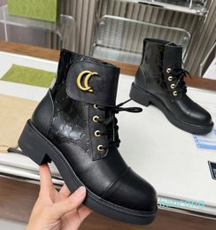 Boot Winter Genuine Leather High Heel Shoes Desert 35-42