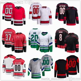 Stitched 2023/24 Hockey Jerseys 74 Jaccob Slavin 20 Sebastian Aho 37 Andrei Svechnikov 8 Brent Burns 11 Staal 82 Jesperi Kotkaniemi 24 Seth Jarvis 88 Martin Necas