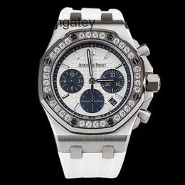 AP Swiss Luxury Watch Royal Oak Offshore Series 26231st.zz.d010ca.01 Automatic Mechanical Women's Watch Single Table