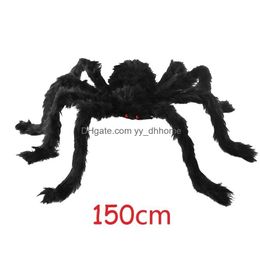 Other Festive Party Supplies Halloween Decoration Props Simation Skeleton Hand Bone Family Outdoor Secret Room Horror 220922 Drop Dhlrz